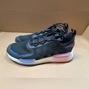 adidas Nmd V3 Mens Fashion Sneakers in Black